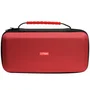 Trust Funda rígida GXT 1252RB XL para Nintendo Switch 2 Rojo y Azul